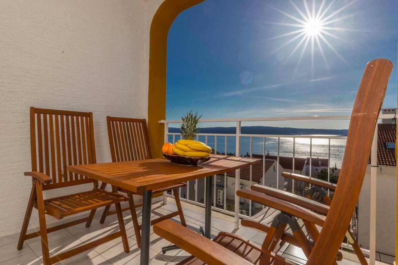 Apartmani Adria Lila Crikvenica Драмаль Экстерьер фото