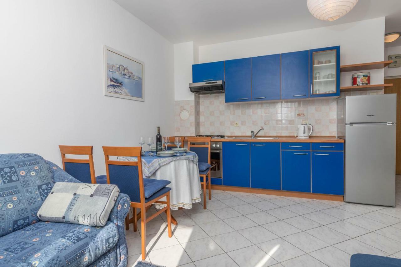Apartmani Adria Lila Crikvenica Драмаль Экстерьер фото