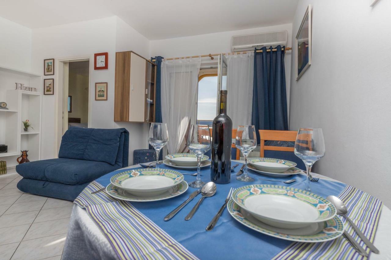 Apartmani Adria Lila Crikvenica Драмаль Экстерьер фото