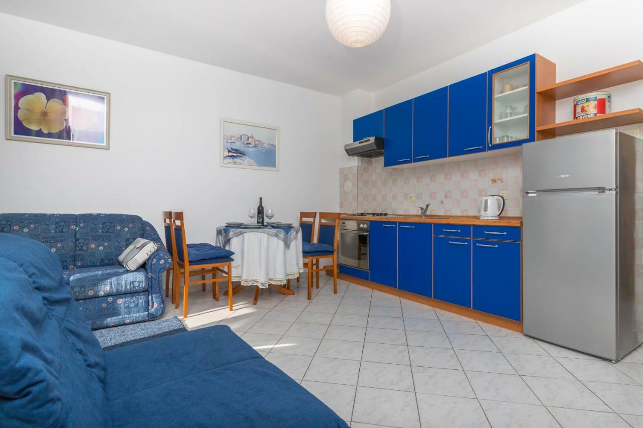 Apartmani Adria Lila Crikvenica Драмаль Экстерьер фото