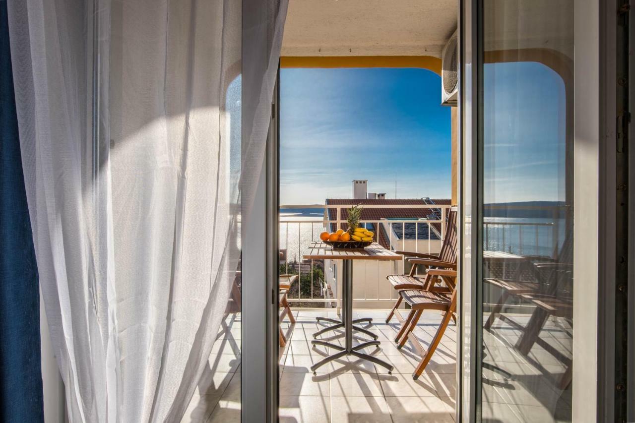 Apartmani Adria Lila Crikvenica Драмаль Экстерьер фото