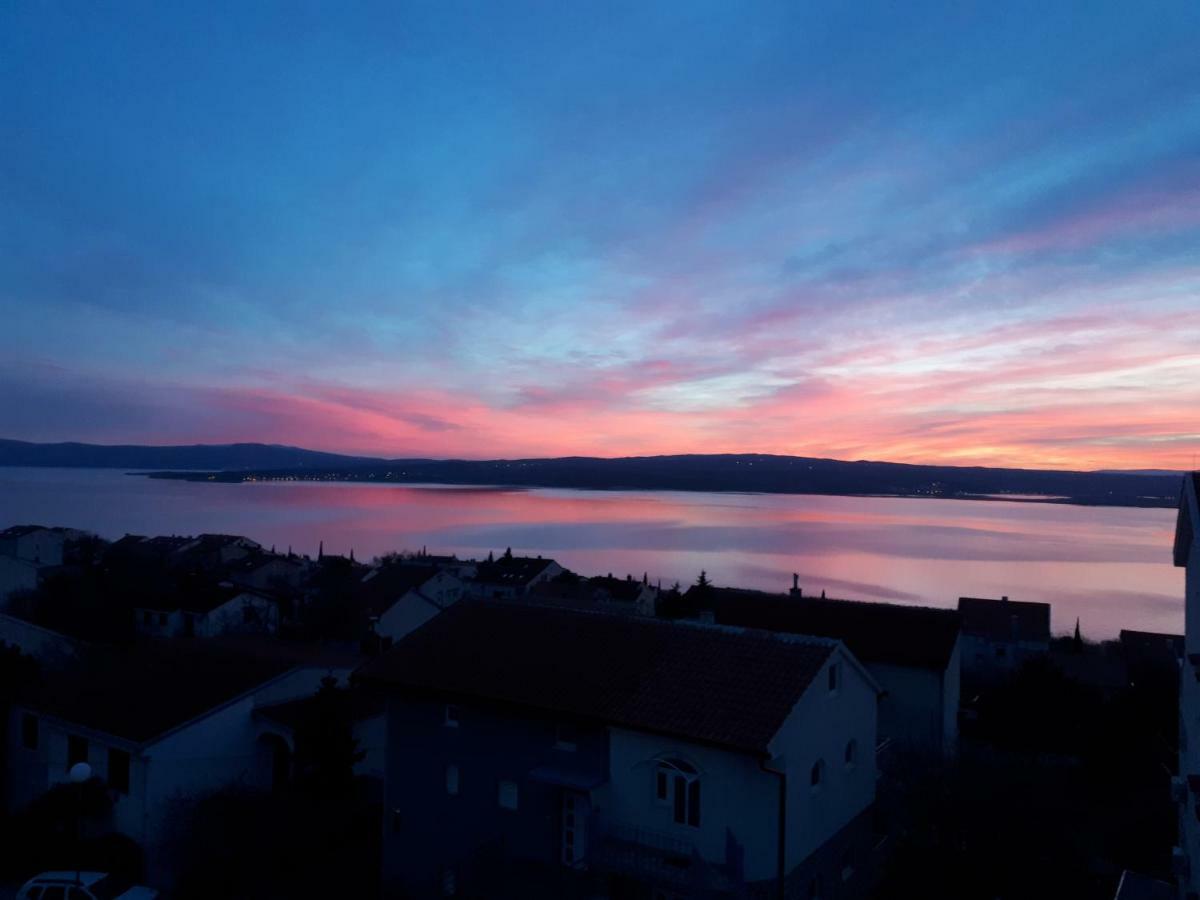 Apartmani Adria Lila Crikvenica Драмаль Экстерьер фото