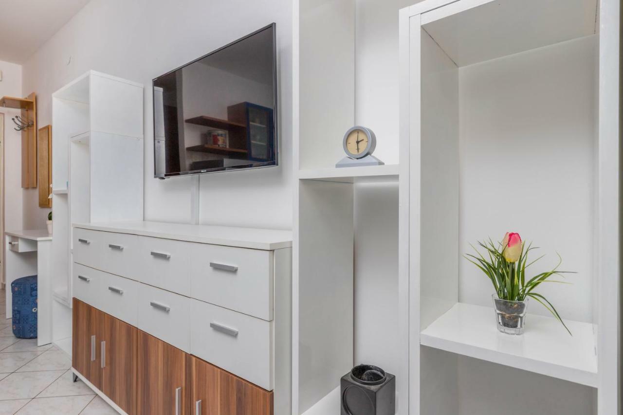 Apartmani Adria Lila Crikvenica Драмаль Экстерьер фото