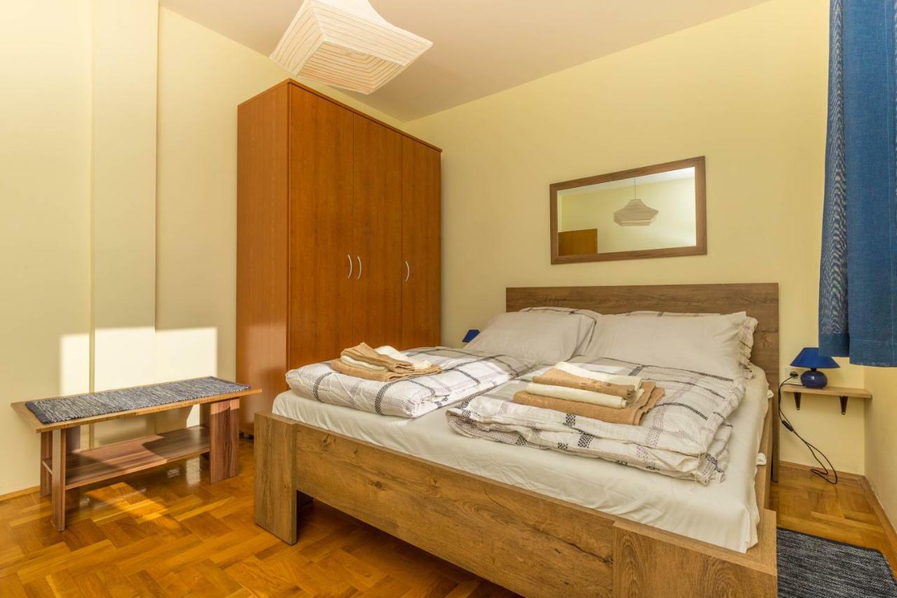 Apartmani Adria Lila Crikvenica Драмаль Экстерьер фото